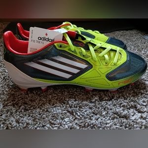 Adidas F50 soccer cleats